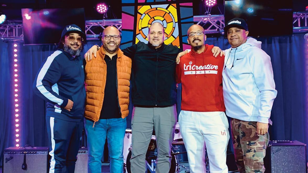 ‘Making Noise’ Explores Lovenoise’s Key Role in Black Nashville Music